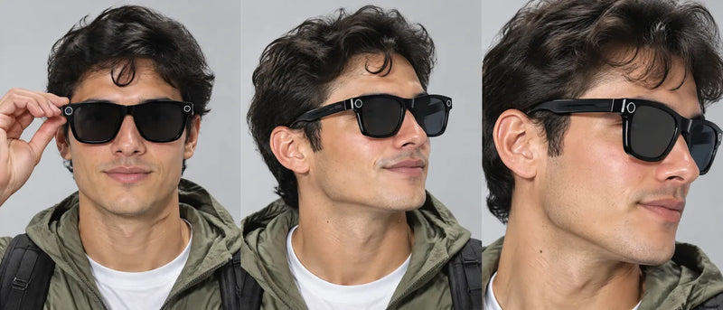 Gafas Cámara ULMIED